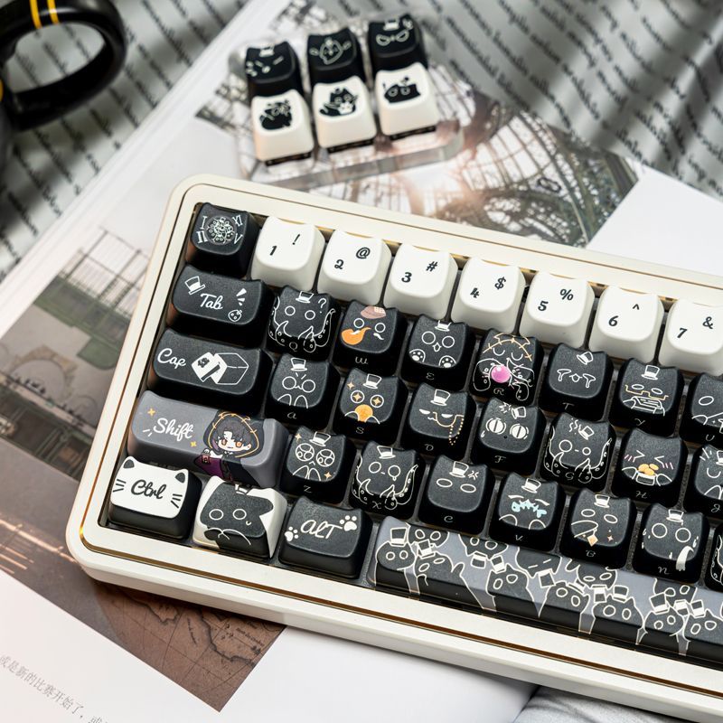 Lord of Mysteries Klein Morett - Gaming Accessories Cute recensie en prijs