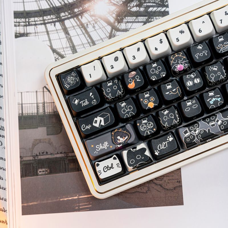 Lord of Mysteries Klein Morett - Gaming Accessories Cute recensie en prijs