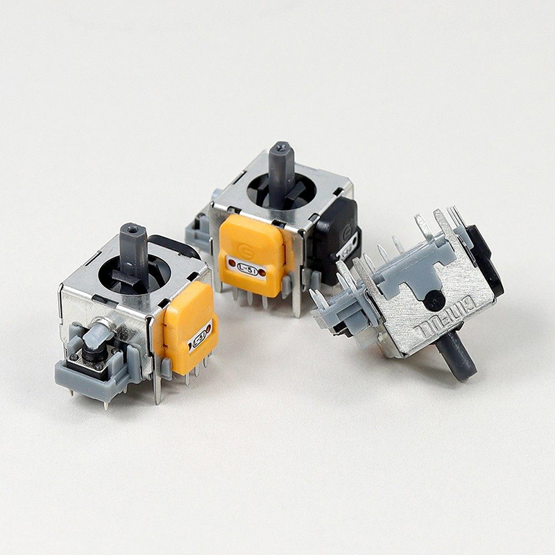 10 stuks 3D analoge sensor Hal - Jjk Gaming Accessories recensie en prijs