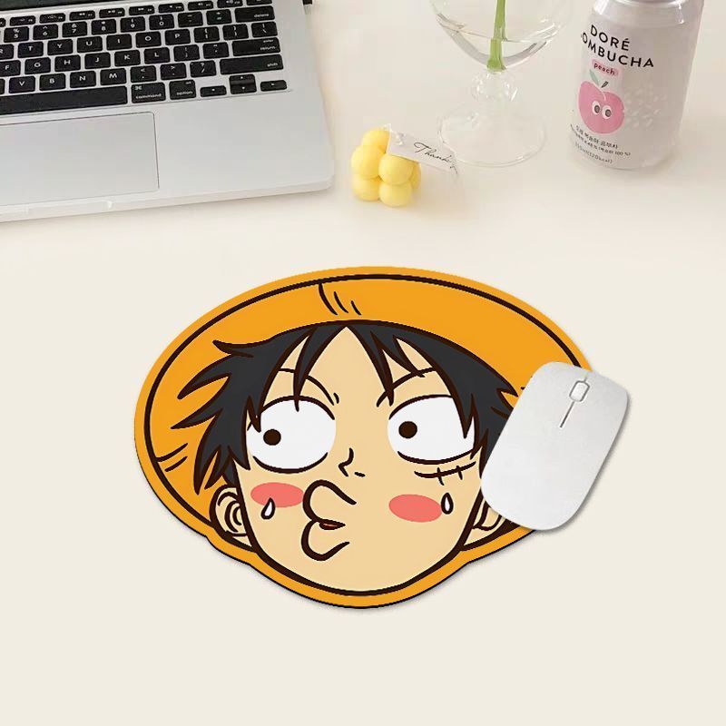 One Piece Luffy muismat, klein - Gaming Accessories Cute recensie en prijs