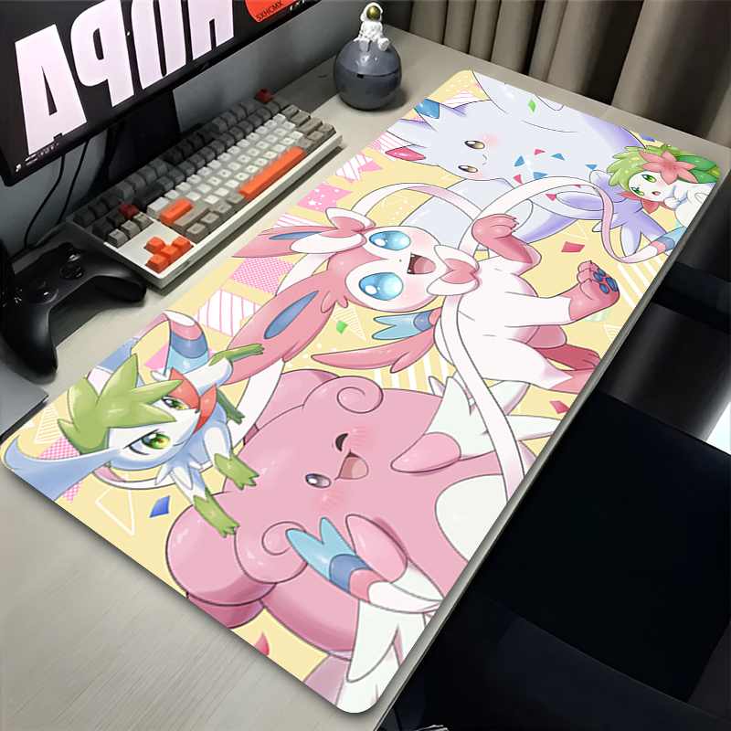Grote roze schattige muismat X - Gaming Accessories Cute recensie en prijs