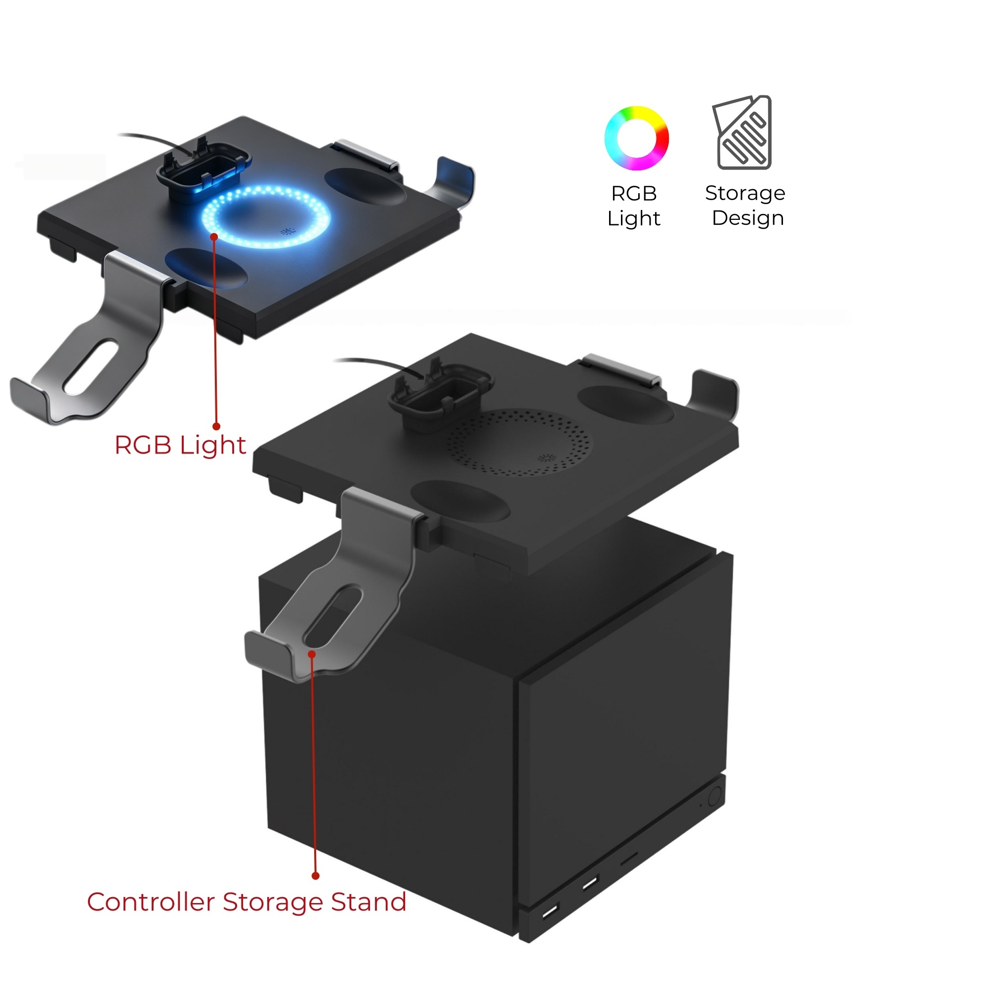 Bovenste beugel voor Steam-mac - Gaming Accessories Store recensie en prijs
