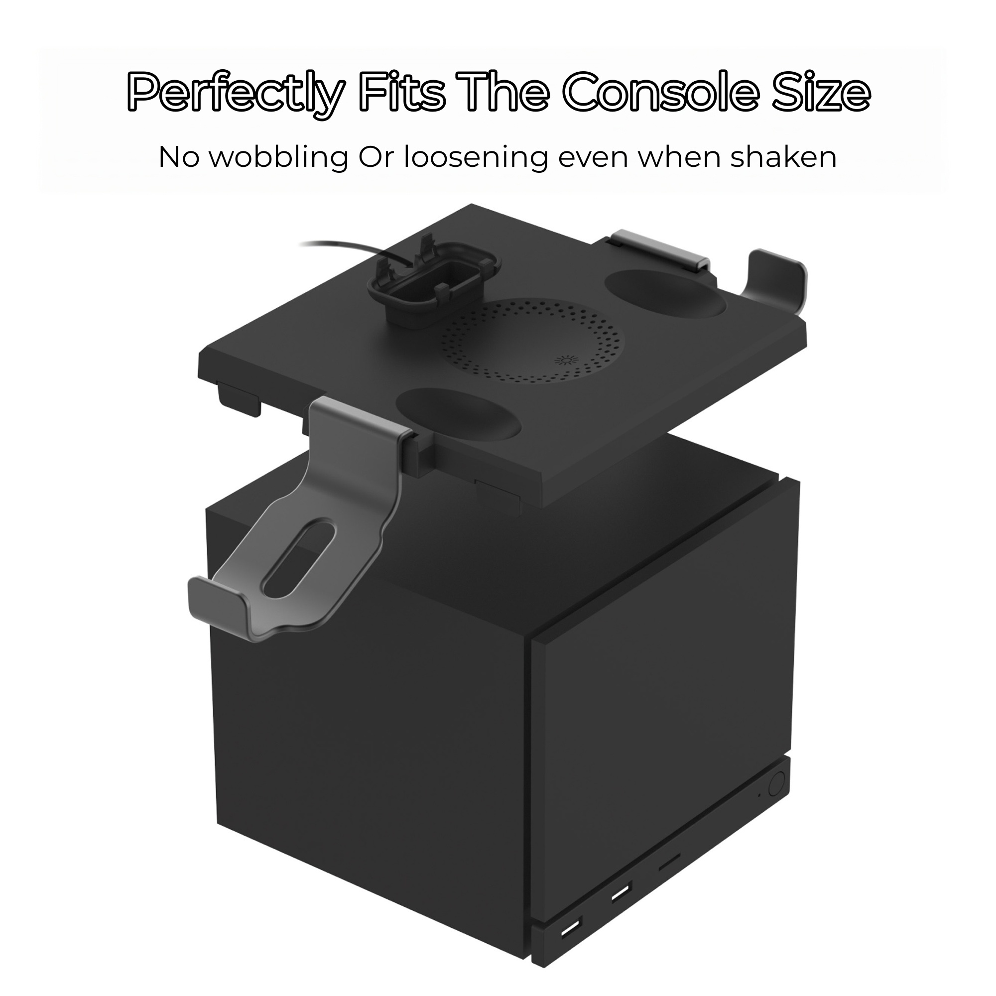 Bovenste beugel voor Steam-mac - Gaming Accessories Store recensie en prijs