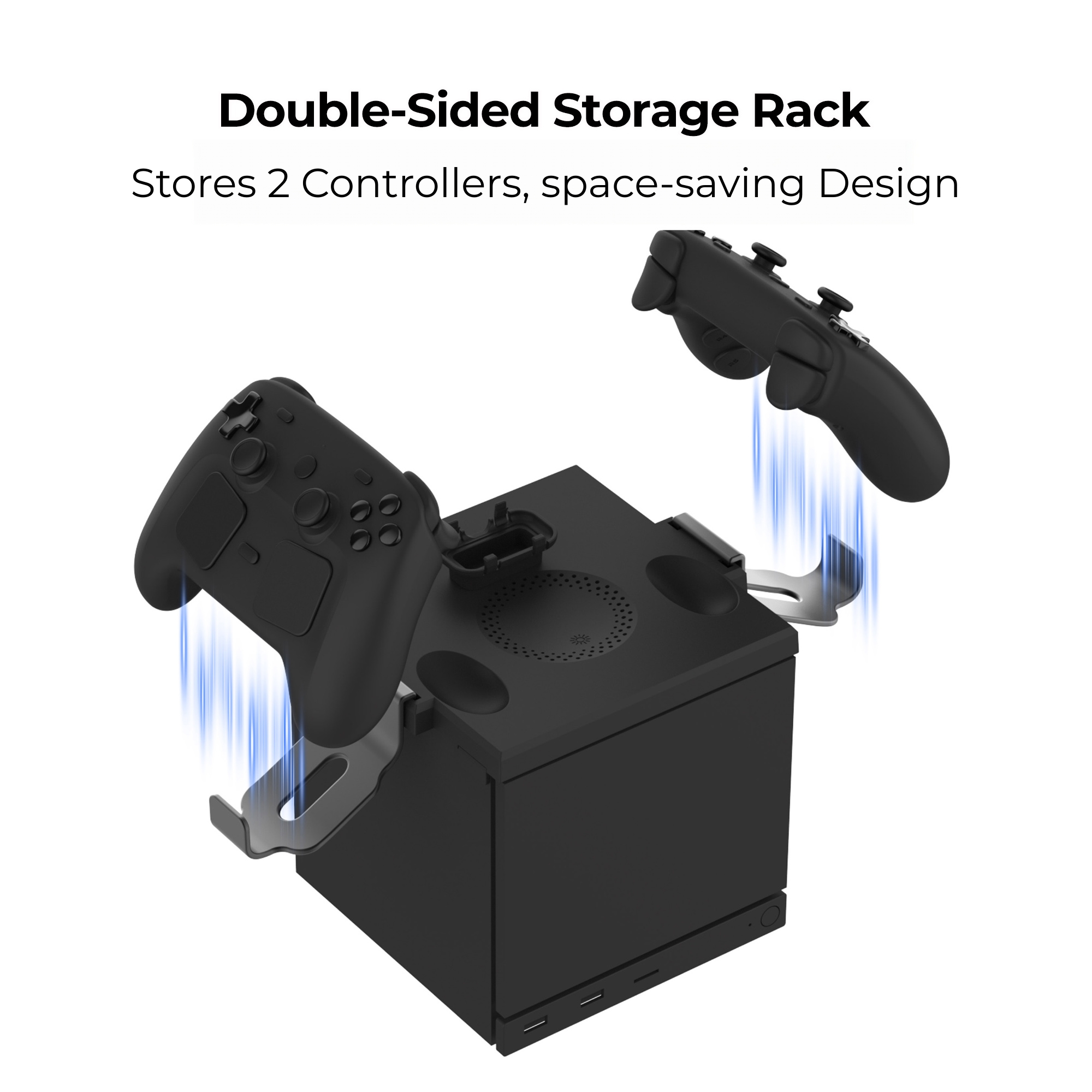 Bovenste beugel voor Steam-mac - Gaming Accessories Store recensie en prijs