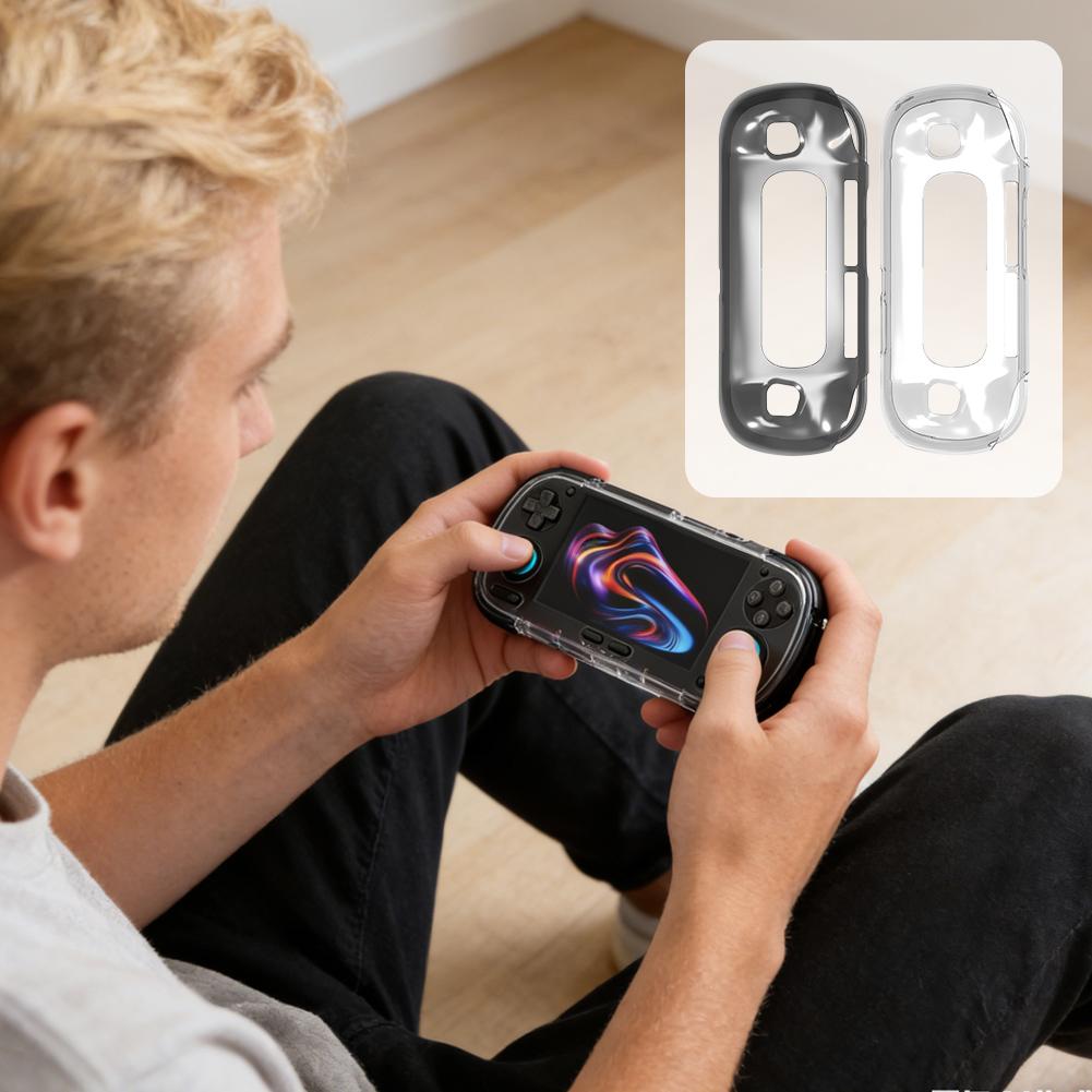 Transparante zachte hoes voor  - Gaming Accessories Dropshipping recensie en prijs