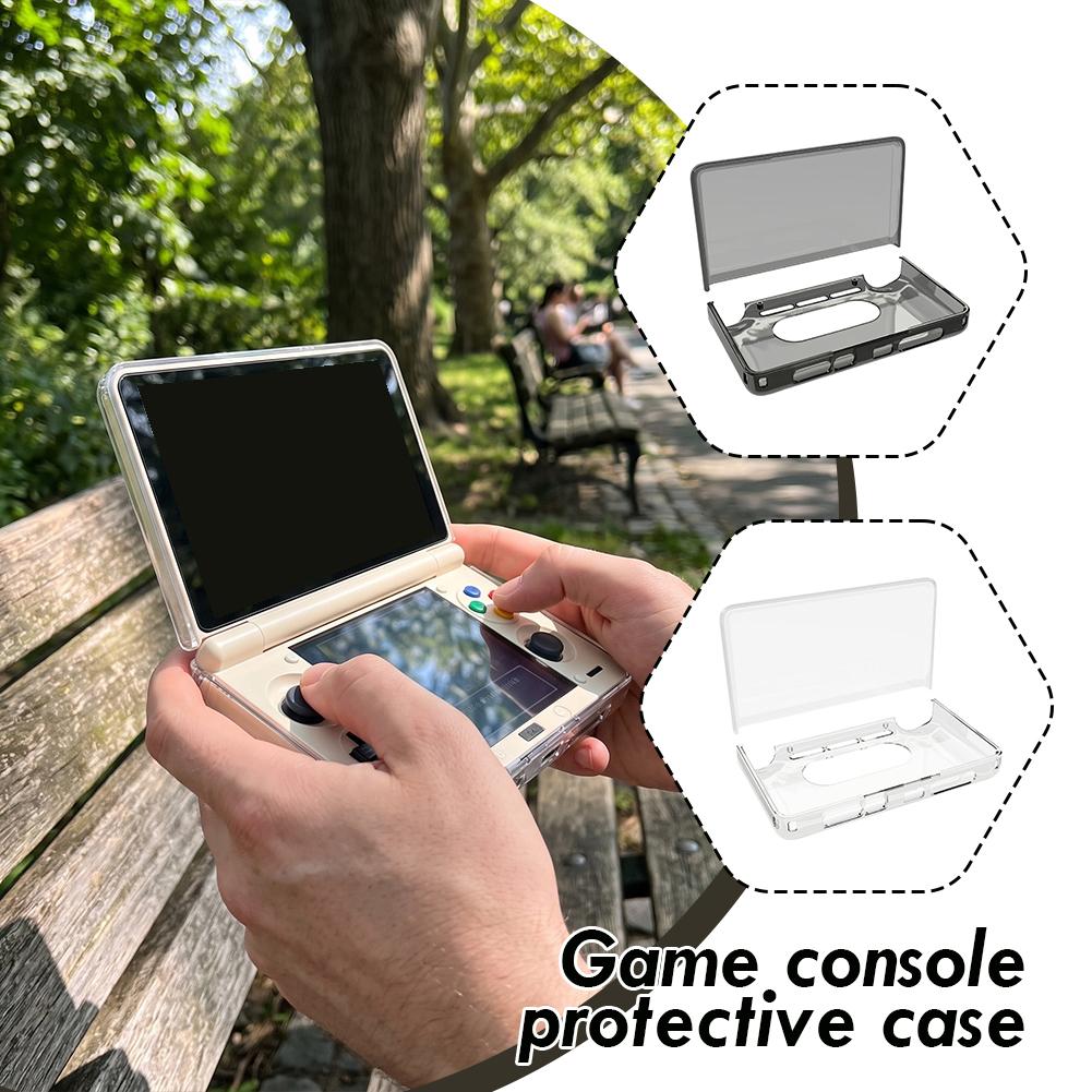 Transparante TPU beschermhoes  - Gaming Accessories Dropshipping recensie en prijs