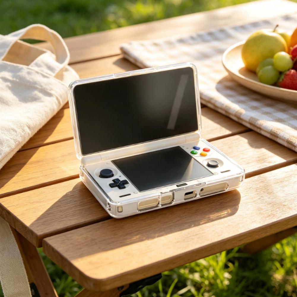 Transparante TPU beschermhoes  - Gaming Accessories Dropshipping recensie en prijs