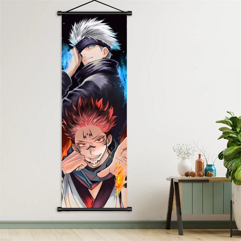 Jujutsu Kaisen Gojo Satoru Ani - Gaming Accessories Wall recensie en prijs