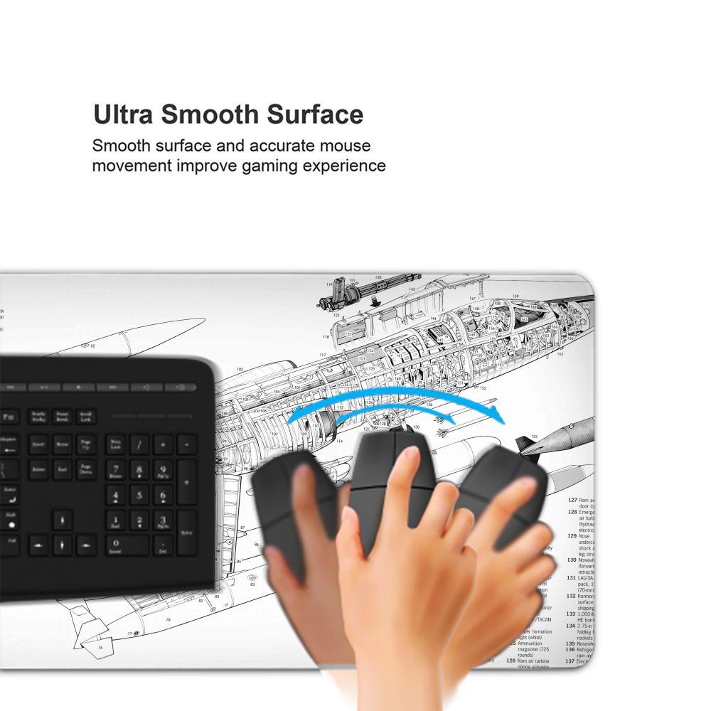 HYBXAXC Vliegtuigtekening Zwar - Gaming Accessories Drawing recensie en prijs