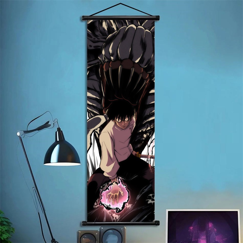 Jujutsu Kaisen Fushiguro Megum - Gaming Accessories Wall recensie en prijs